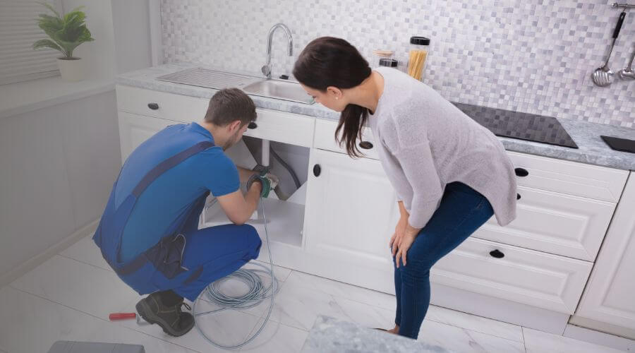 Professional expert plumbing services in Malvern, IA